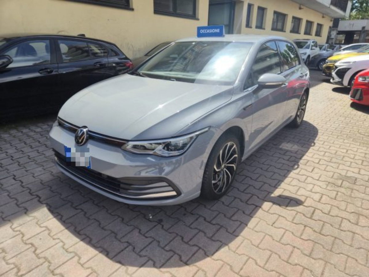 Volkswagen Golf 2.0 TDI 150 CV DSG SCR Style