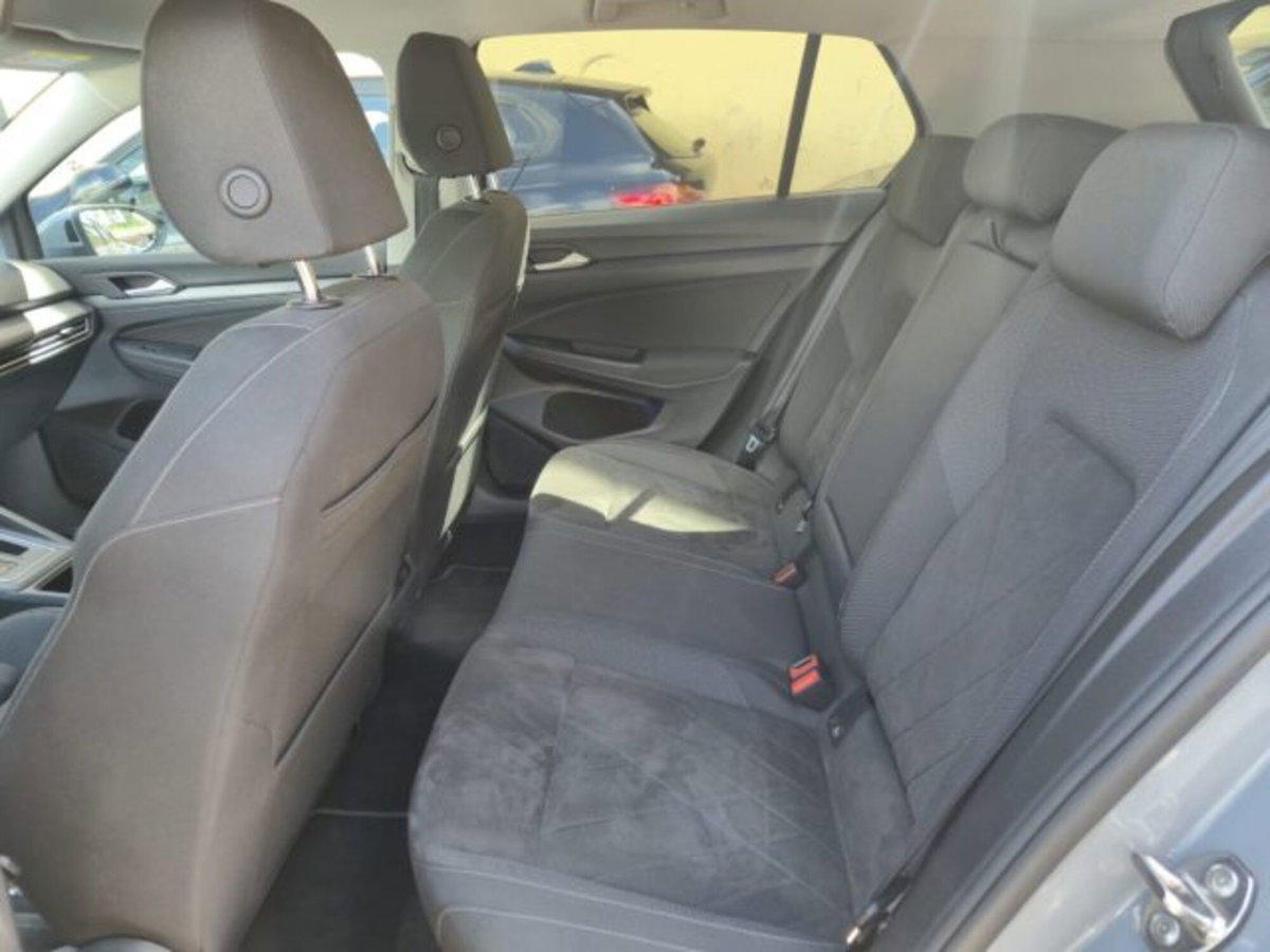 Volkswagen Golf 2.0 TDI 150 CV DSG SCR Style (12)