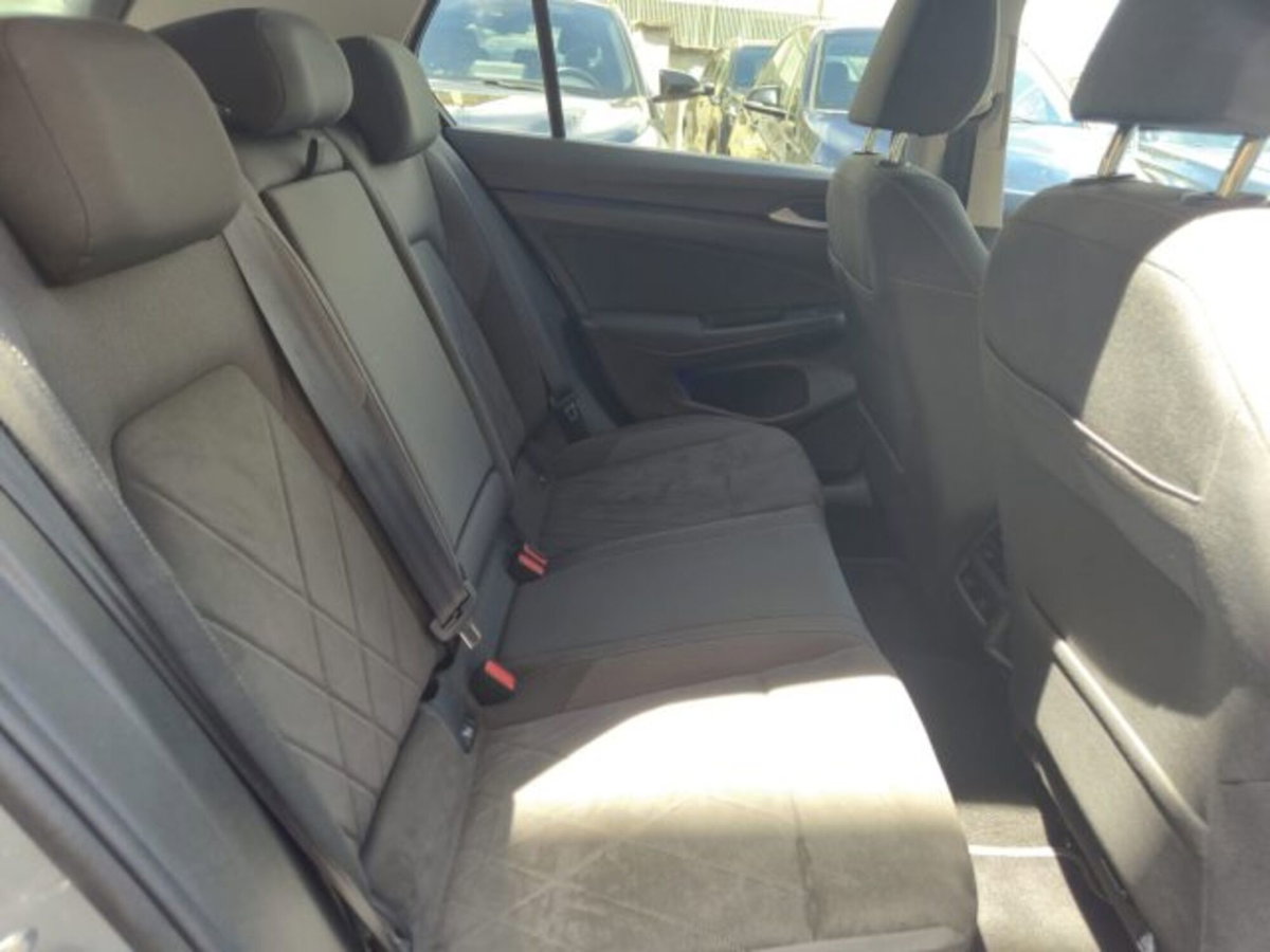 Volkswagen Golf 2.0 TDI 150 CV DSG SCR Style (13)