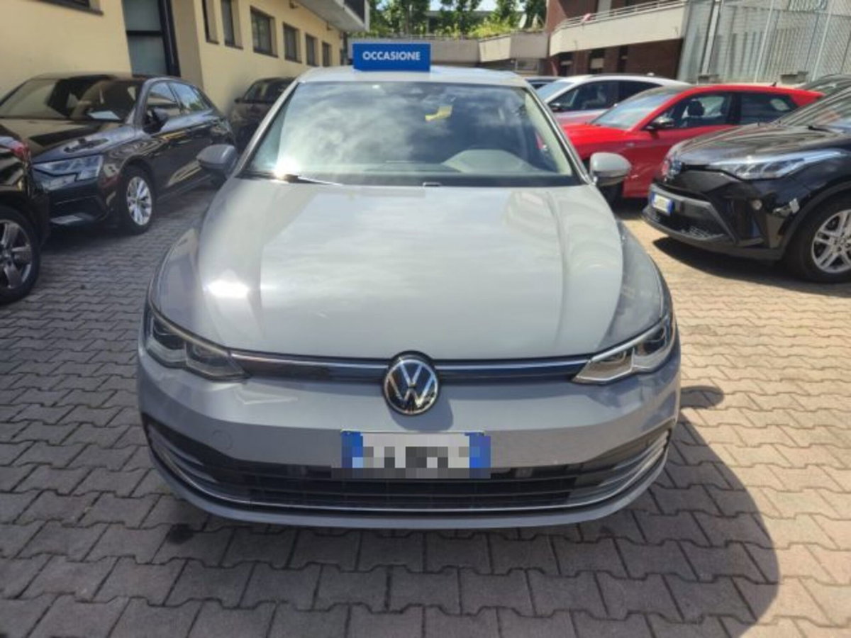 Volkswagen Golf 2.0 TDI 150 CV DSG SCR Style (2)