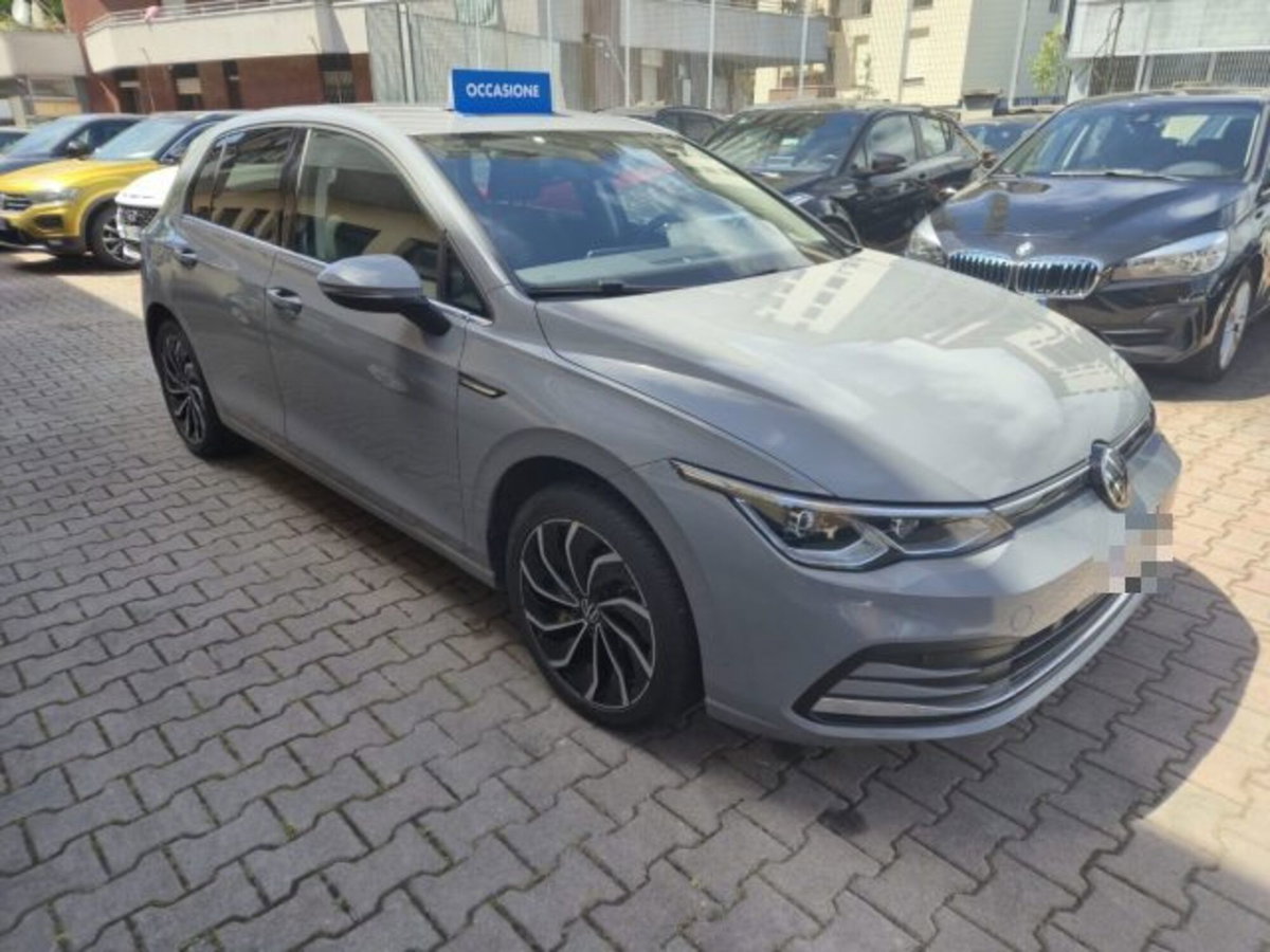 Volkswagen Golf 2.0 TDI 150 CV DSG SCR Style (3)
