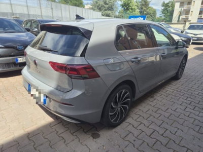 Volkswagen Golf 2.0 TDI 150 CV DSG SCR Style (4)
