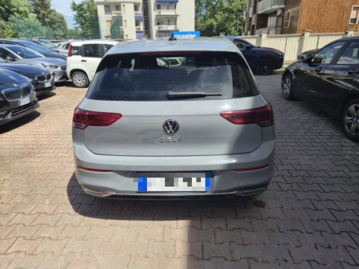 Volkswagen Golf 2.0 TDI 150 CV DSG SCR Style (5)