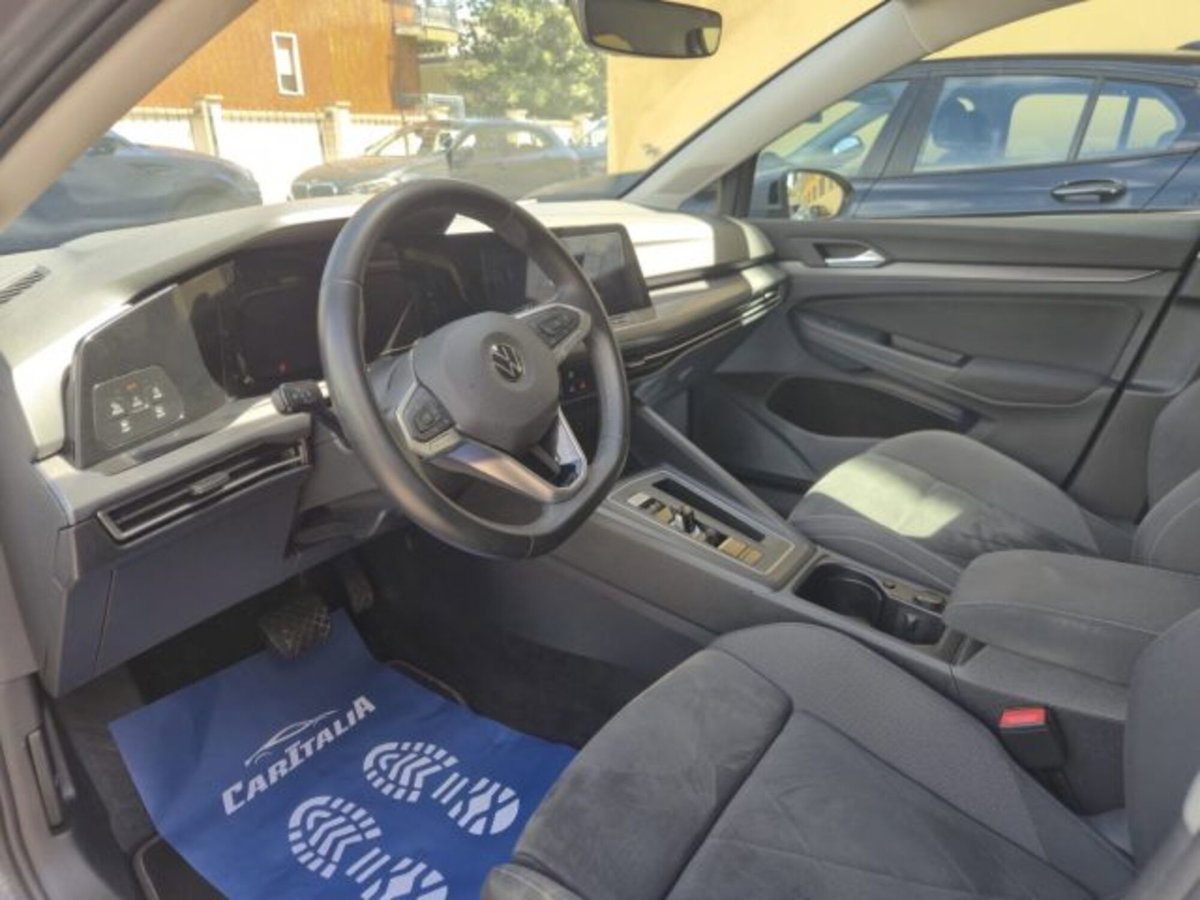 Volkswagen Golf 2.0 TDI 150 CV DSG SCR Style (7)
