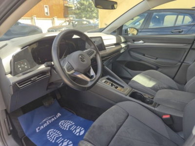 Volkswagen Golf 2.0 TDI 150 CV DSG SCR Style (7)