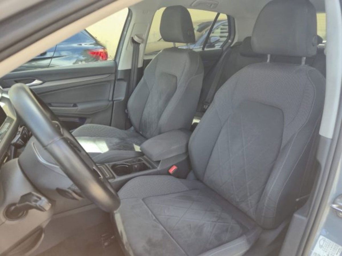 Volkswagen Golf 2.0 TDI 150 CV DSG SCR Style (8)