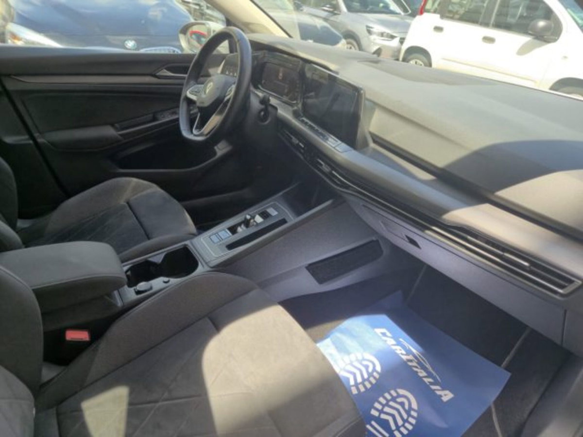 Volkswagen Golf 2.0 TDI 150 CV DSG SCR Style (9)