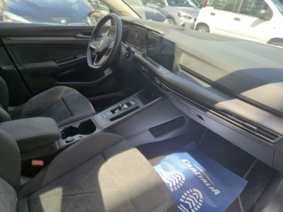 Volkswagen Golf 2.0 TDI 150 CV DSG SCR Style (9)