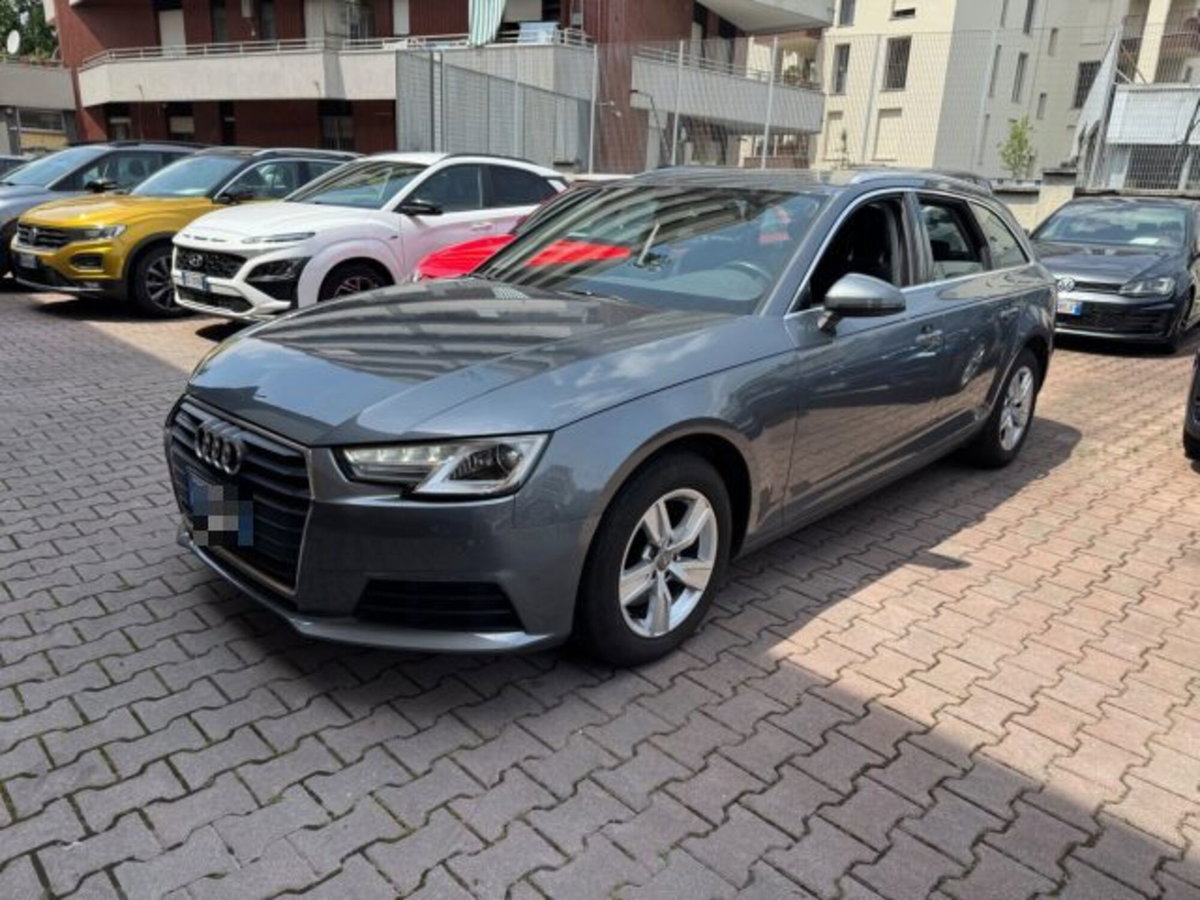 Audi A4 Avant 2.0 TDI 150 CV ultra S tronic Business