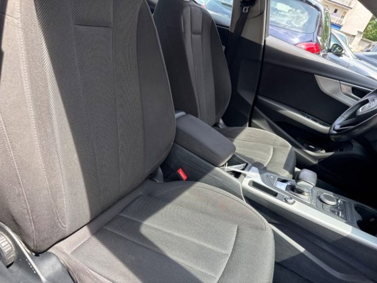 Audi A4 Avant 2.0 TDI 150 CV ultra S tronic Business (10)