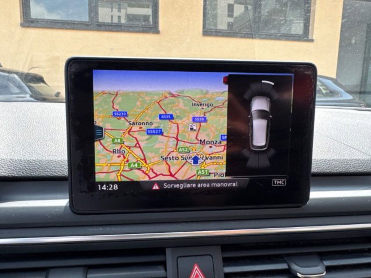 Audi A4 Avant 2.0 TDI 150 CV ultra S tronic Business (15)