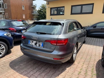 Audi A4 Avant 2.0 TDI 150 CV ultra S tronic Business (4)