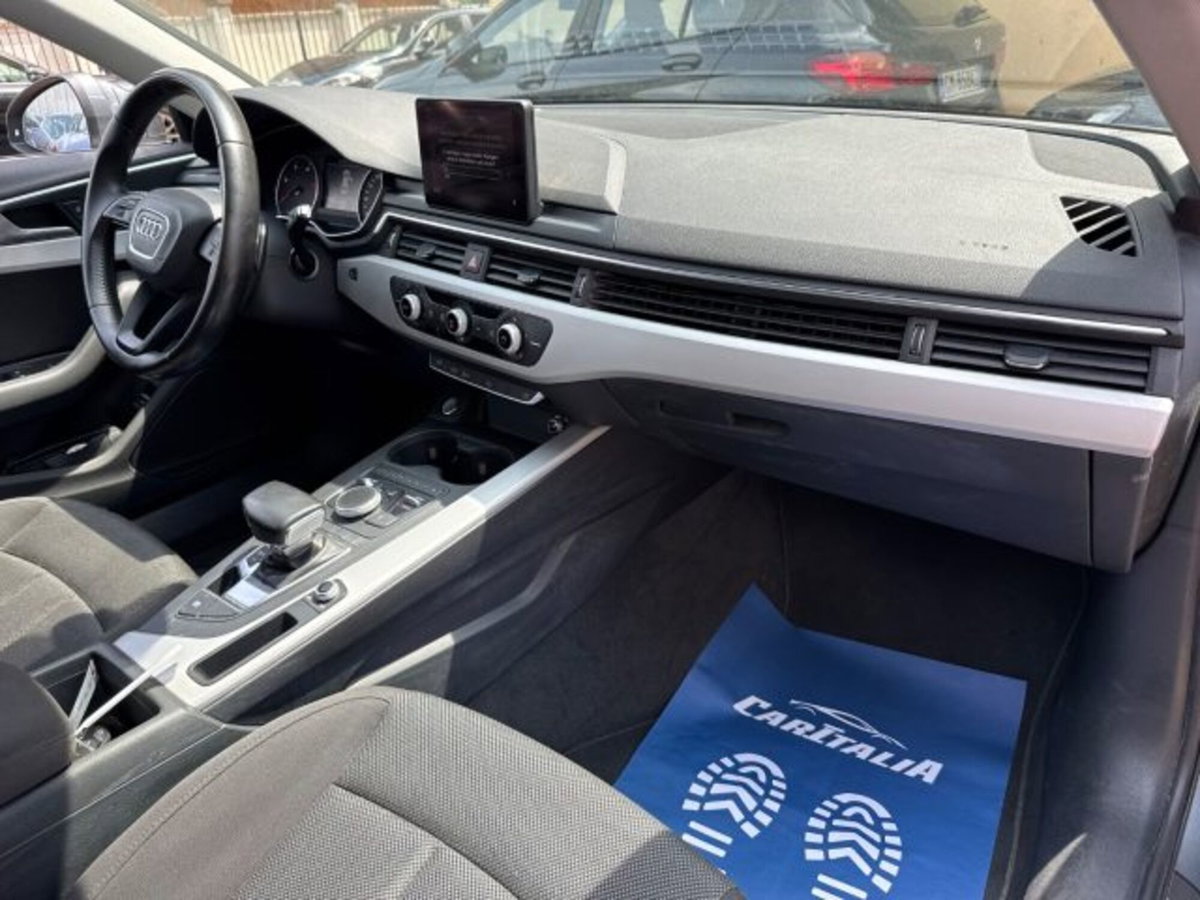 Audi A4 Avant 2.0 TDI 150 CV ultra S tronic Business (7)