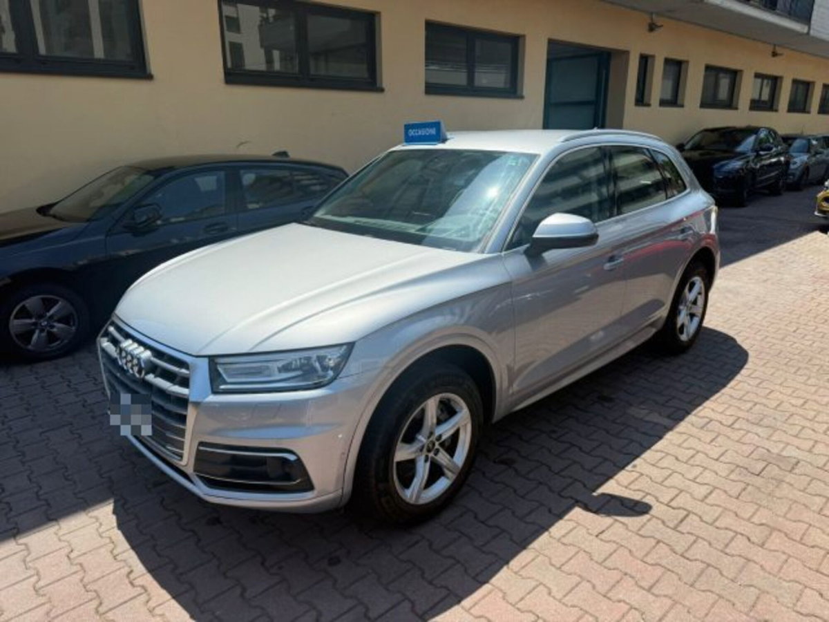 Audi Q5 40 TDI 204 CV quattro S tronic Business Sport