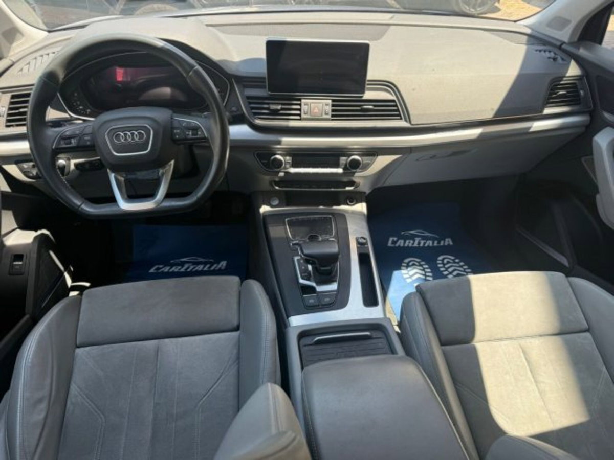 Audi Q5 40 TDI 204 CV quattro S tronic Business Sport (6)