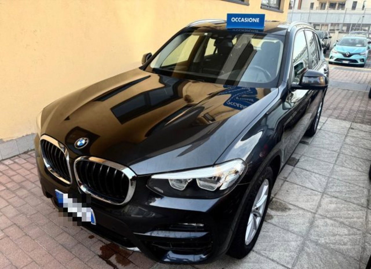 BMW X3 xDrive30e Business Advantage