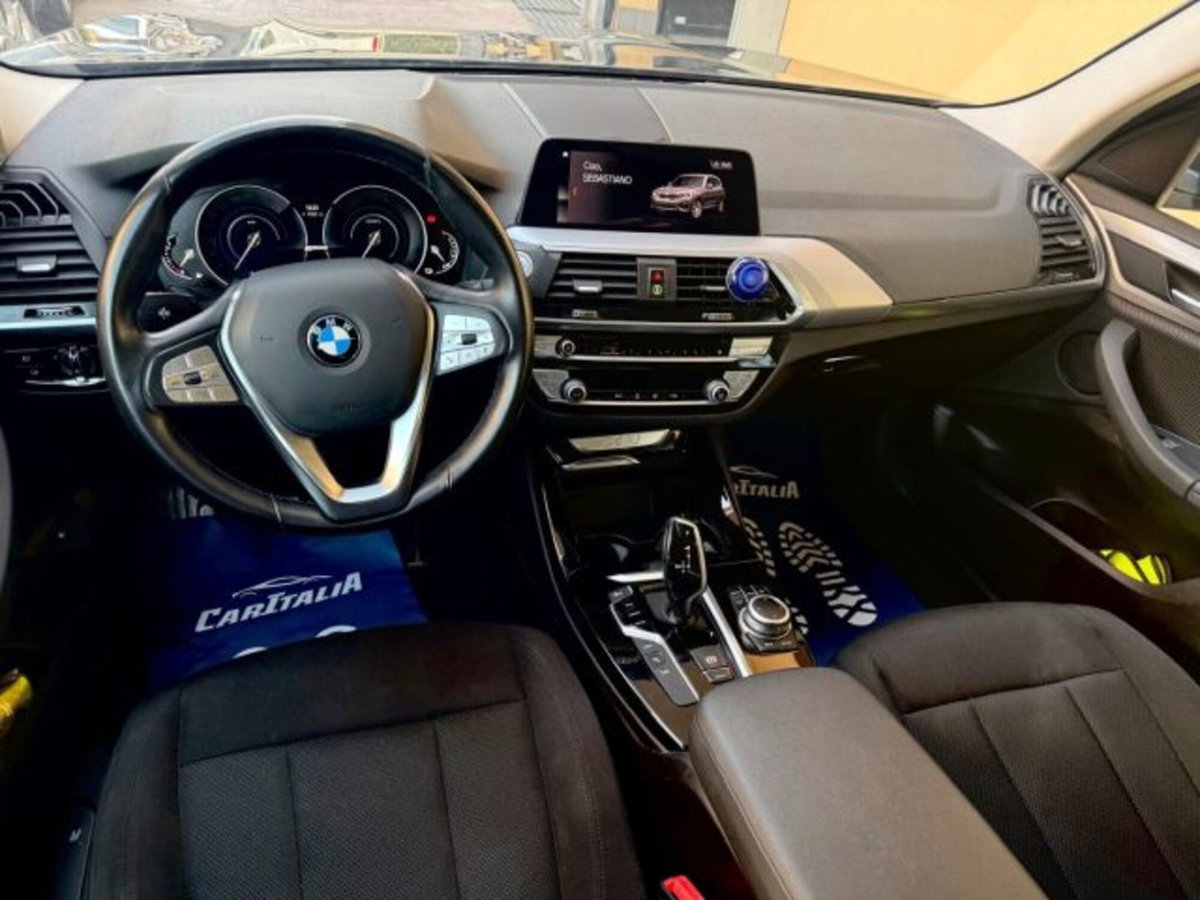 BMW X3 xDrive30e Business Advantage (10)