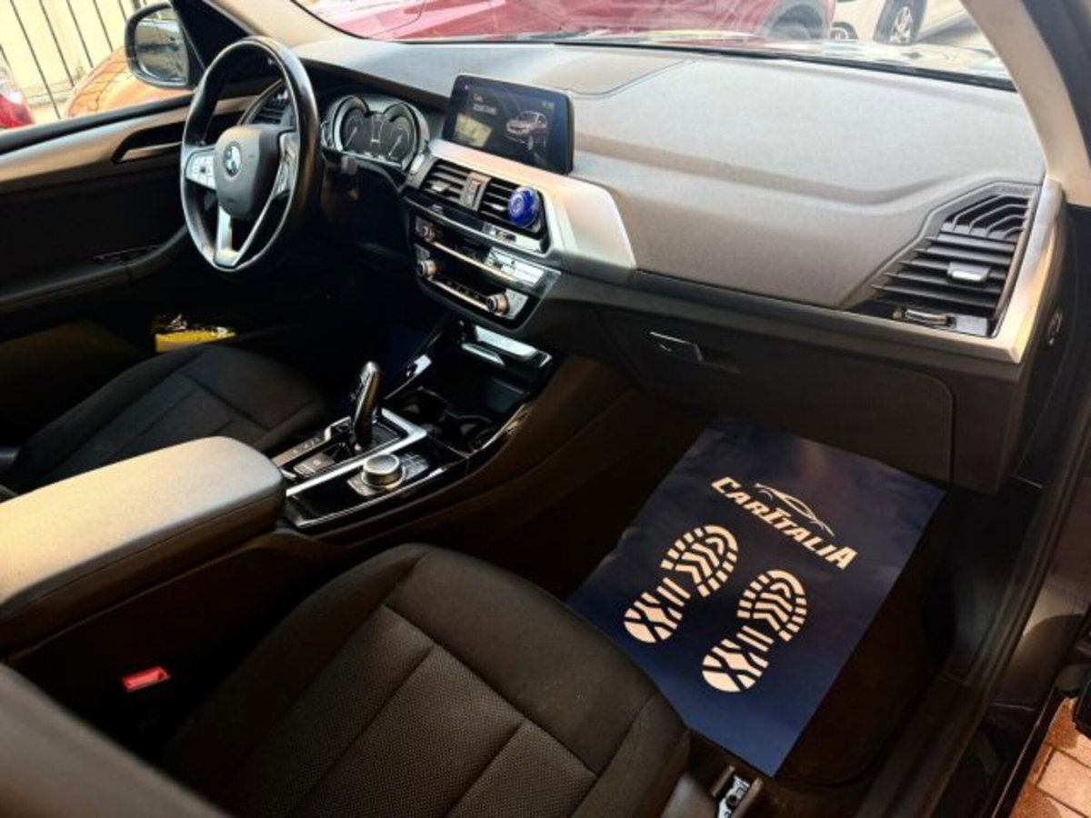 BMW X3 xDrive30e Business Advantage (11)