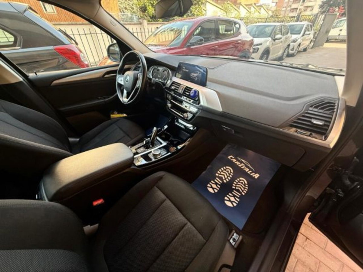 BMW X3 xDrive30e Business Advantage (12)