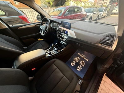 BMW X3 xDrive30e Business Advantage (12)