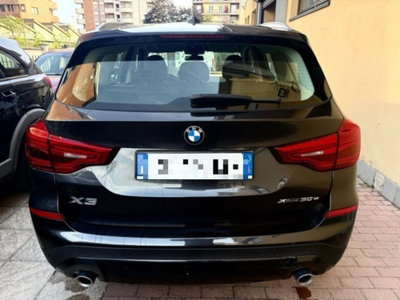 BMW X3 xDrive30e Business Advantage (5)