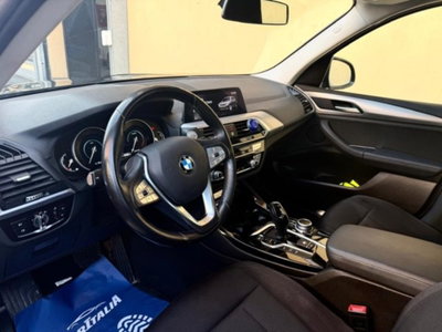 BMW X3 xDrive30e Business Advantage (8)