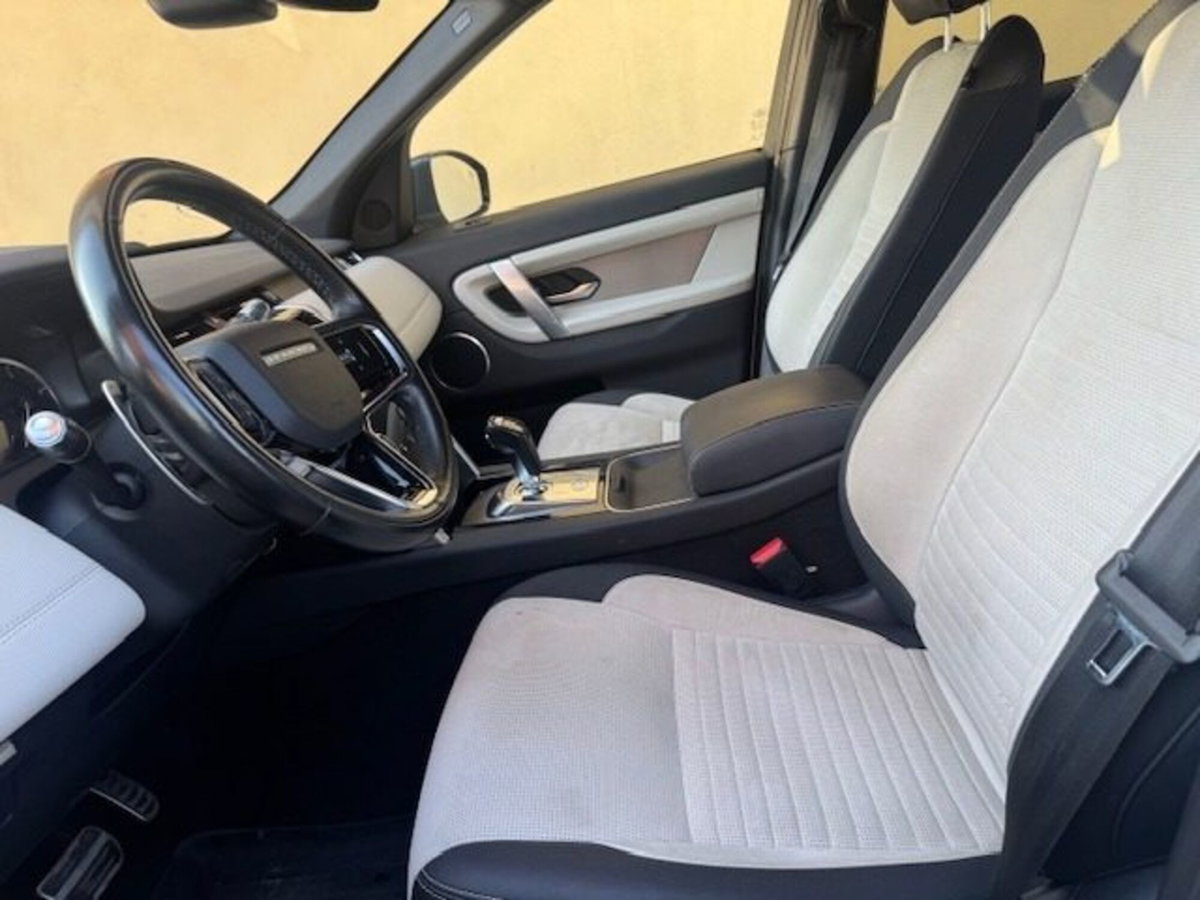 Land Rover Discovery Sport 2.0 TD4 204 CV AWD Auto R-Dynamic S (10)