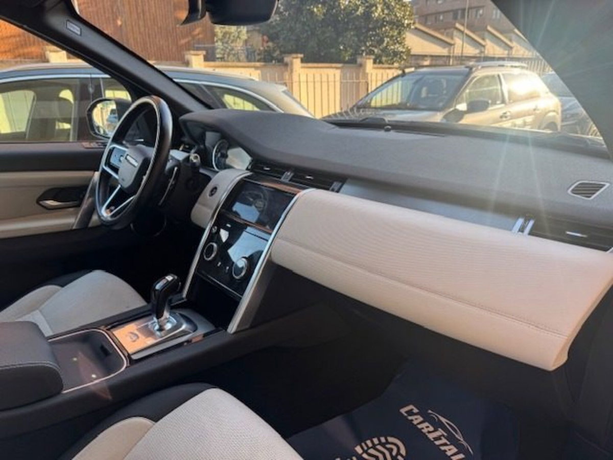 Land Rover Discovery Sport 2.0 TD4 204 CV AWD Auto R-Dynamic S (11)