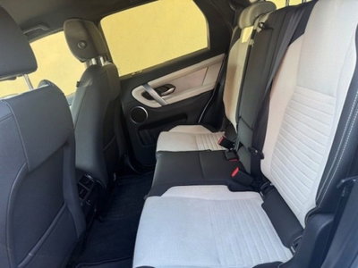 Land Rover Discovery Sport 2.0 TD4 204 CV AWD Auto R-Dynamic S (12)