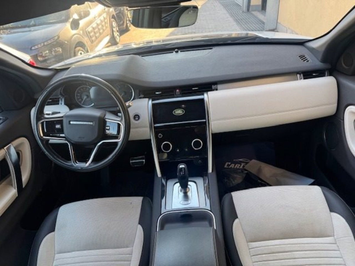 Land Rover Discovery Sport 2.0 TD4 204 CV AWD Auto R-Dynamic S (7)
