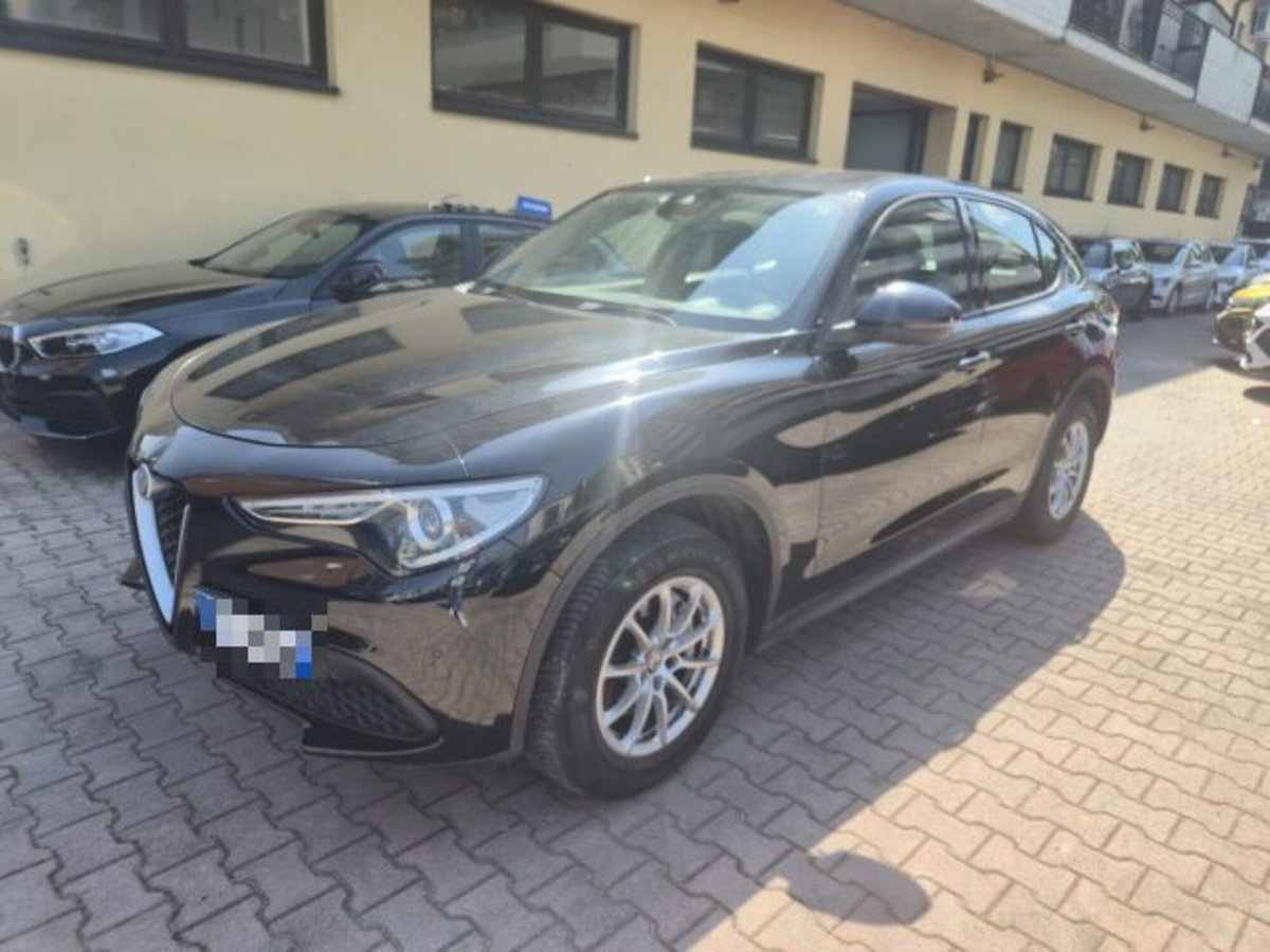 Alfa Romeo Stelvio Stelvio 2.2 Turbodiesel 190 CV AT8 Q4 Super Business