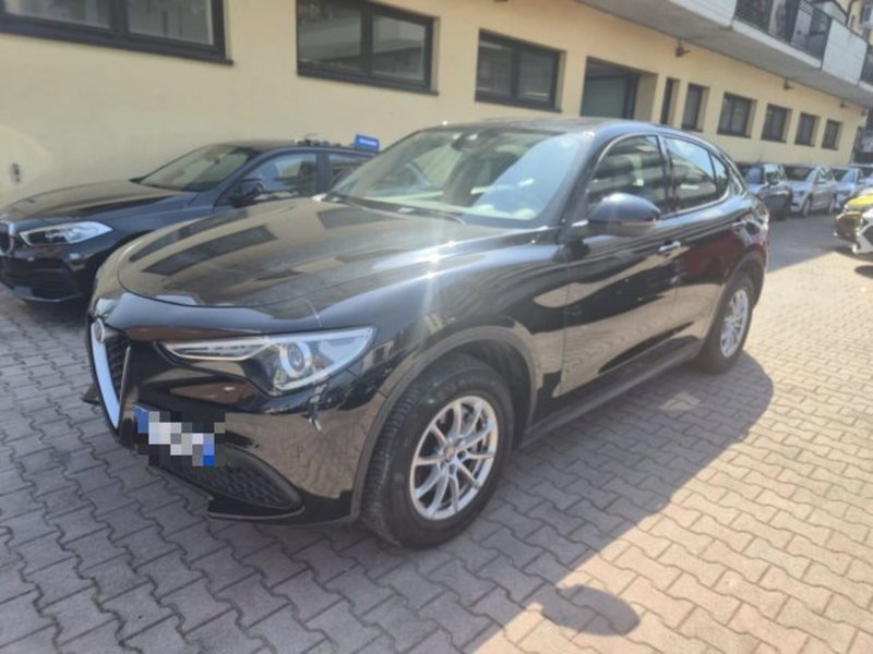 Alfa Romeo Stelvio Stelvio 2.2 Turbodiesel 190 CV AT8 Q4 Super Business