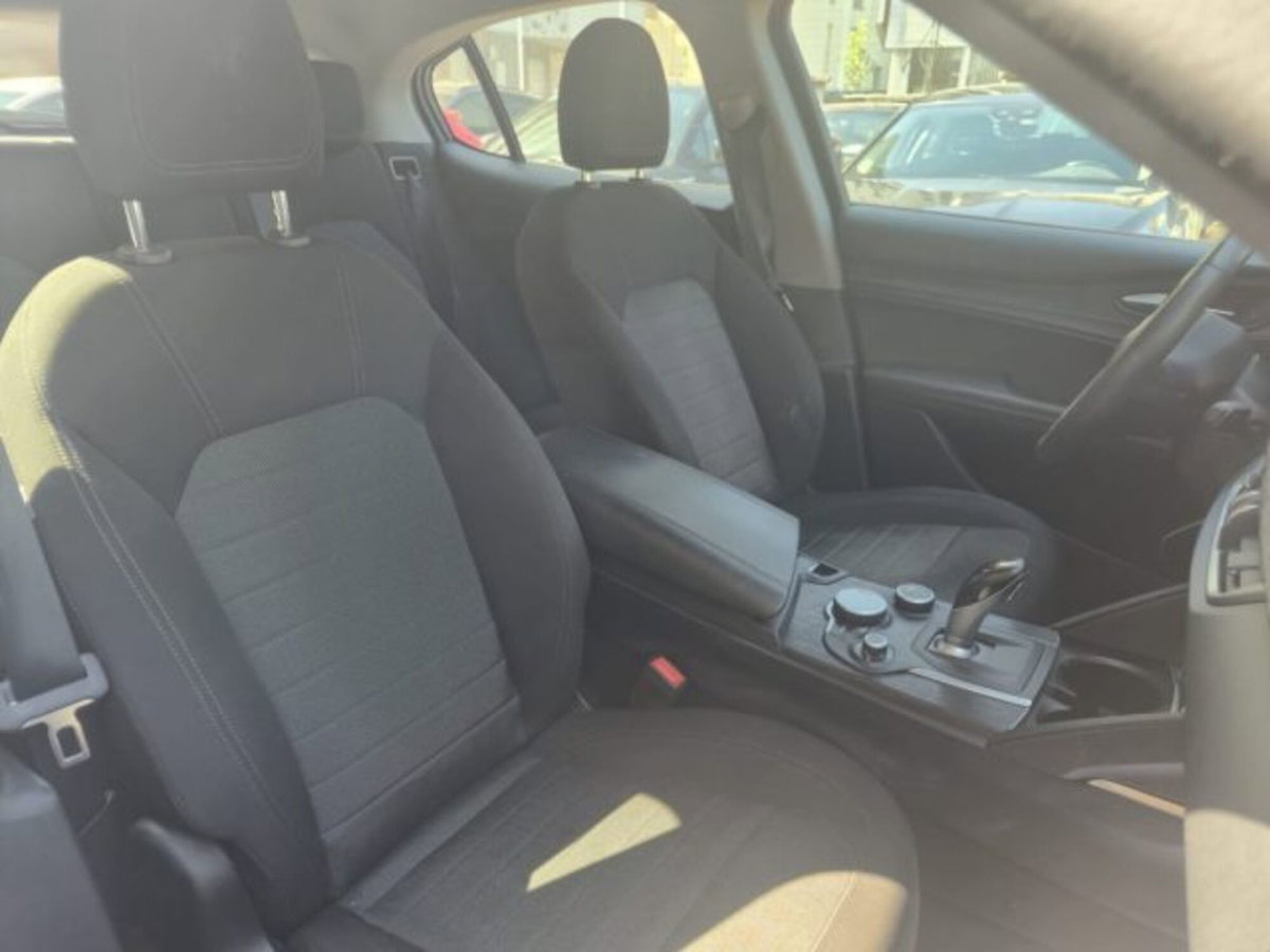 Alfa Romeo Stelvio Stelvio 2.2 Turbodiesel 190 CV AT8 Q4 Super Business (10)
