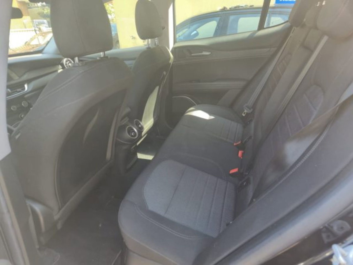 Alfa Romeo Stelvio Stelvio 2.2 Turbodiesel 190 CV AT8 Q4 Super Business (11)