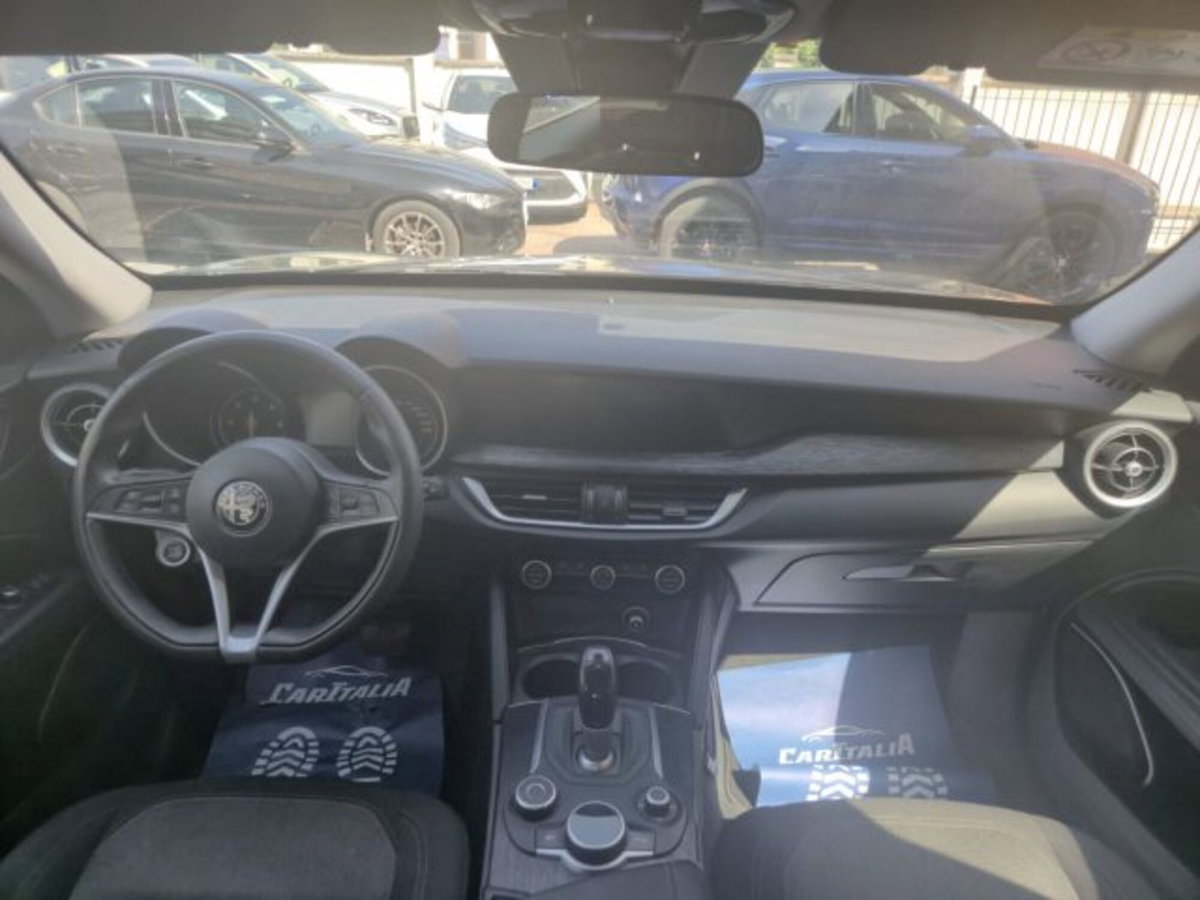 Alfa Romeo Stelvio Stelvio 2.2 Turbodiesel 190 CV AT8 Q4 Super Business (15)