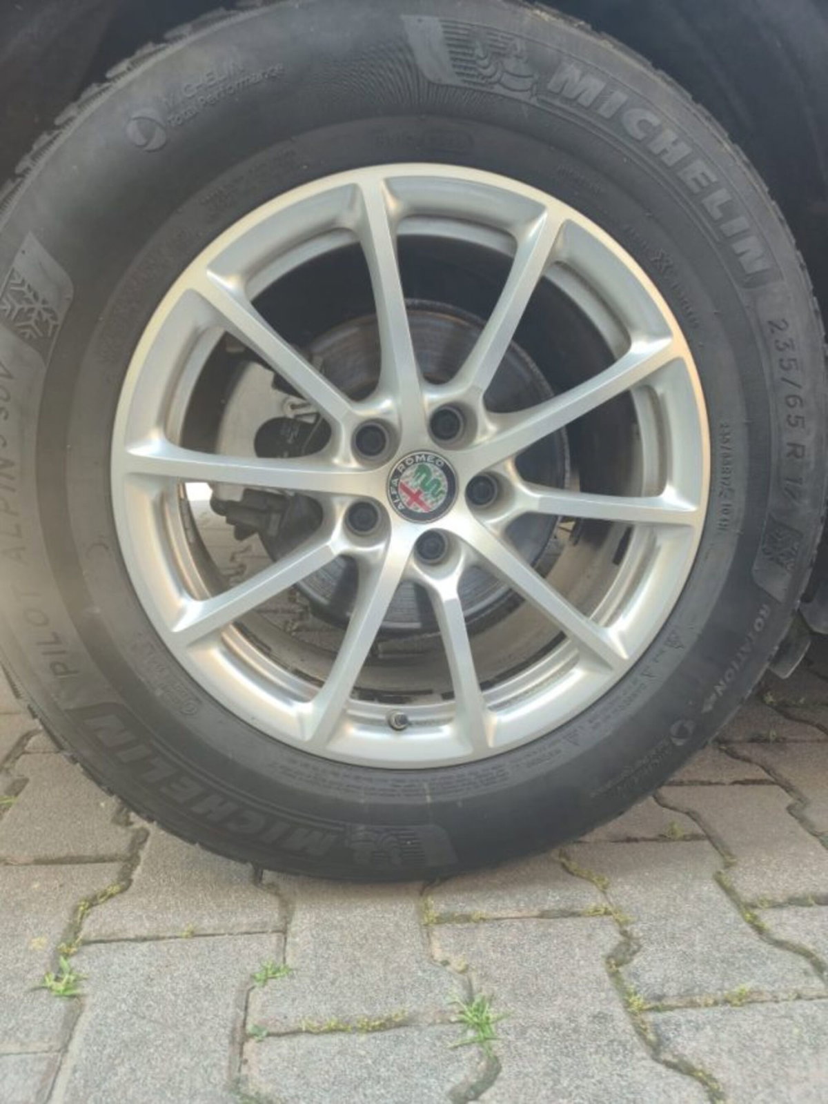 Alfa Romeo Stelvio Stelvio 2.2 Turbodiesel 190 CV AT8 Q4 Super Business (16)