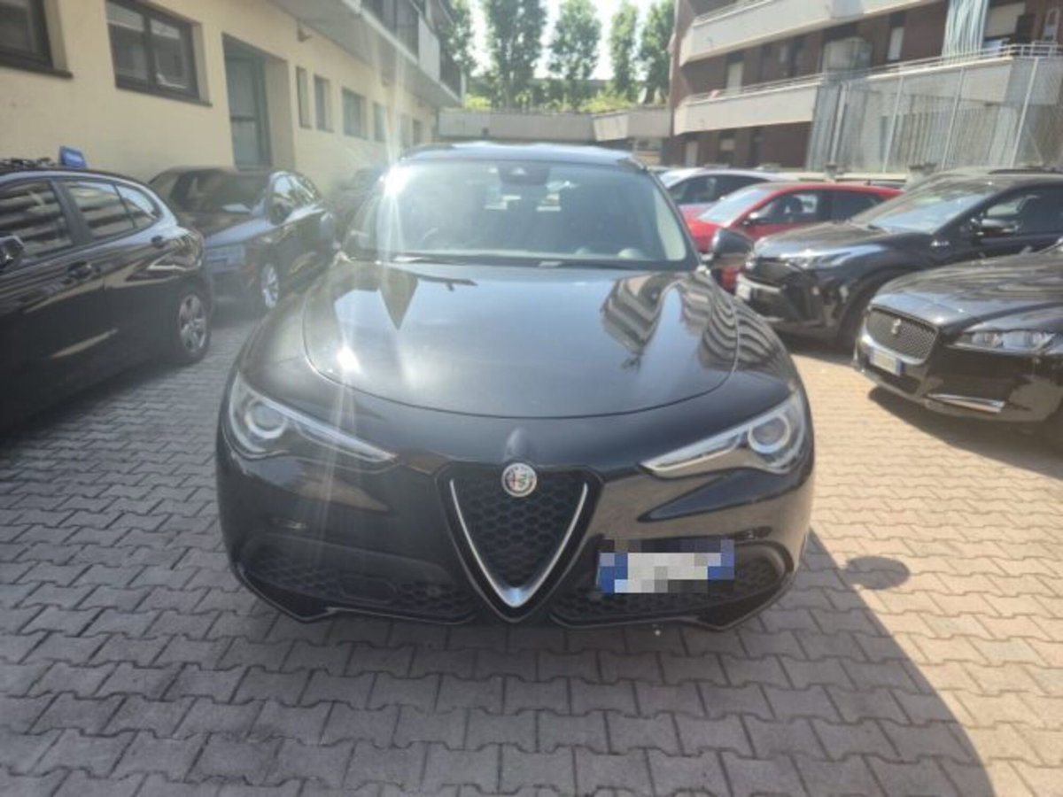 Alfa Romeo Stelvio Stelvio 2.2 Turbodiesel 190 CV AT8 Q4 Super Business (2)