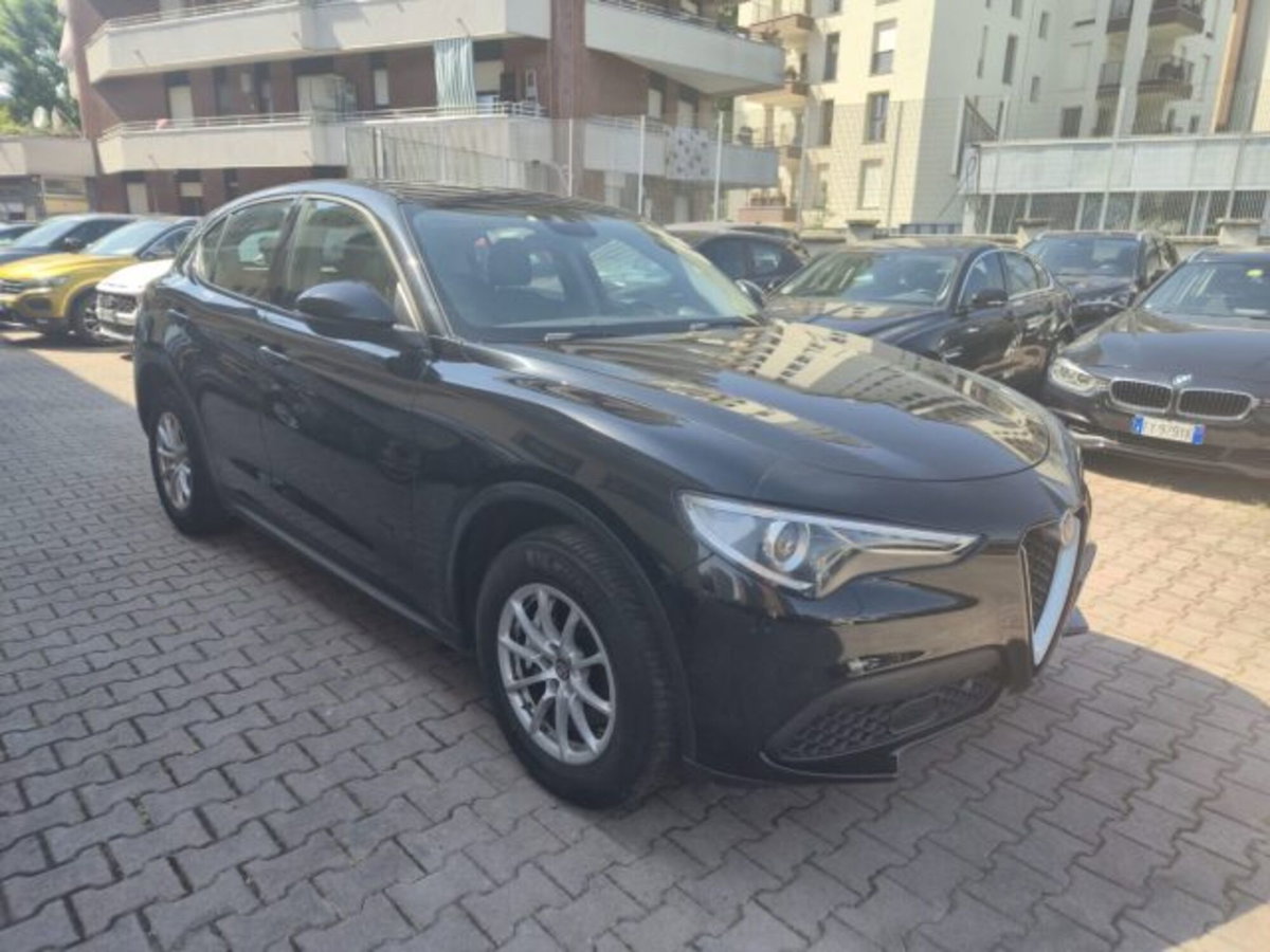 Alfa Romeo Stelvio Stelvio 2.2 Turbodiesel 190 CV AT8 Q4 Super Business (3)