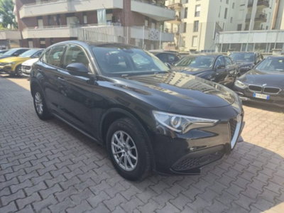 Alfa Romeo Stelvio Stelvio 2.2 Turbodiesel 190 CV AT8 Q4 Super Business (3)