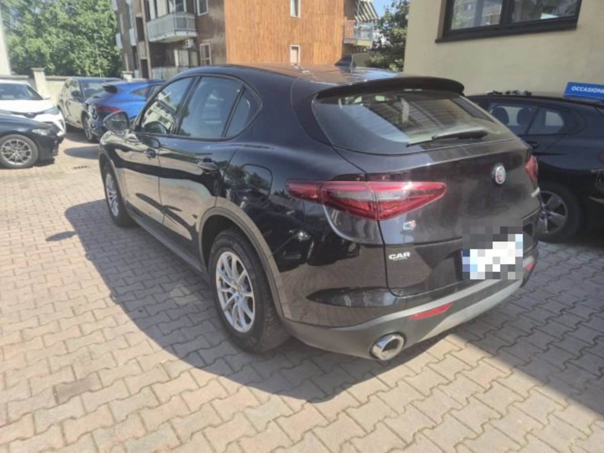 Alfa Romeo Stelvio Stelvio 2.2 Turbodiesel 190 CV AT8 Q4 Super Business (4)