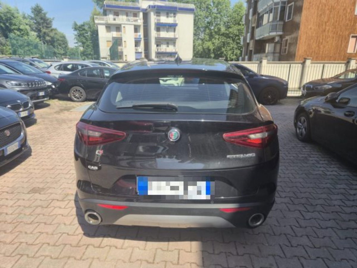 Alfa Romeo Stelvio Stelvio 2.2 Turbodiesel 190 CV AT8 Q4 Super Business (5)
