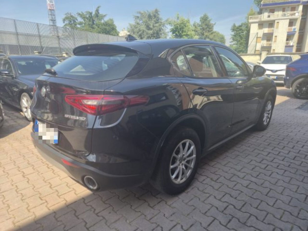 Alfa Romeo Stelvio Stelvio 2.2 Turbodiesel 190 CV AT8 Q4 Super Business (6)