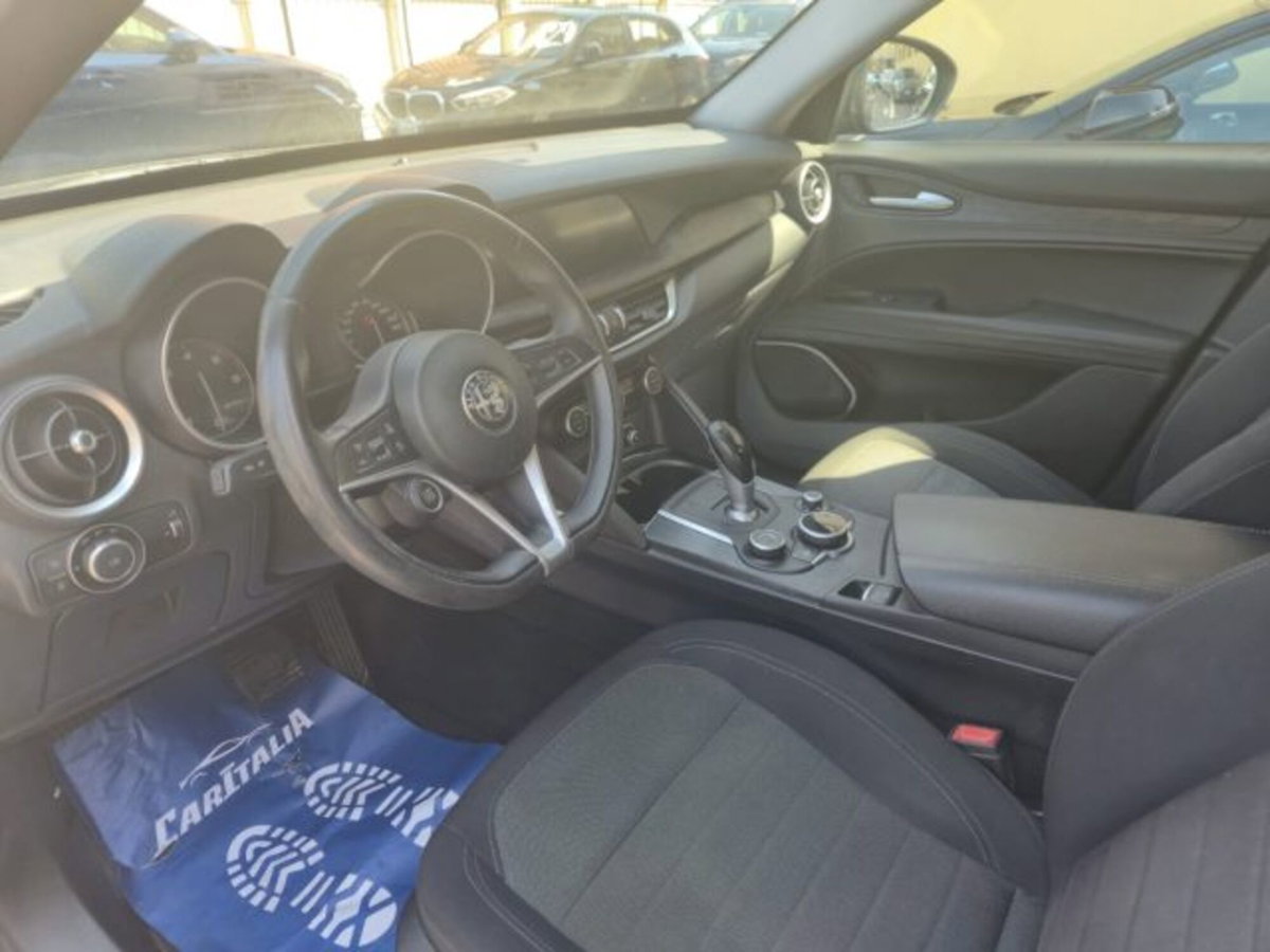 Alfa Romeo Stelvio Stelvio 2.2 Turbodiesel 190 CV AT8 Q4 Super Business (7)