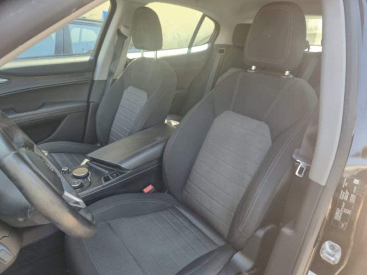 Alfa Romeo Stelvio Stelvio 2.2 Turbodiesel 190 CV AT8 Q4 Super Business (8)
