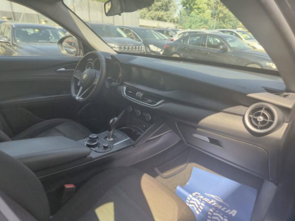 Alfa Romeo Stelvio Stelvio 2.2 Turbodiesel 190 CV AT8 Q4 Super Business (9)