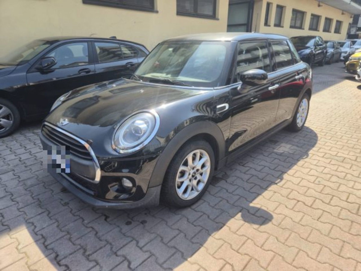 MINI Mini 1.5 One 75 CV Baker Street 5 porte