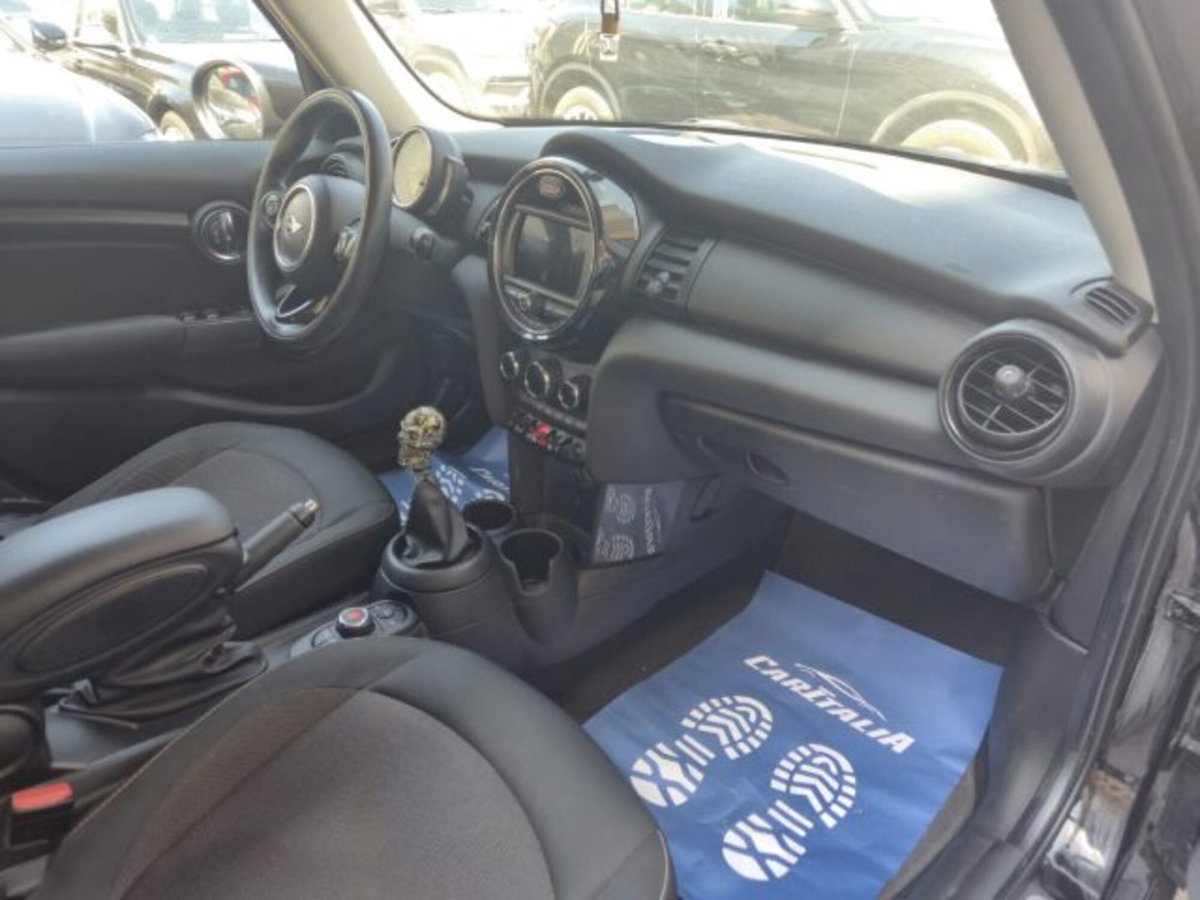 MINI Mini 1.5 One 75 CV Baker Street 5 porte (10)