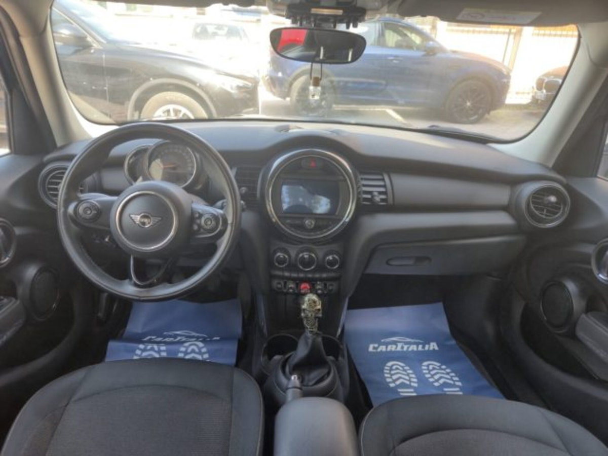 MINI Mini 1.5 One 75 CV Baker Street 5 porte (14)