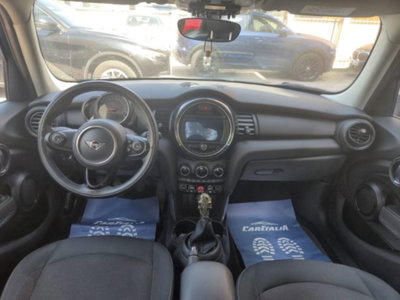 MINI Mini 1.5 One 75 CV Baker Street 5 porte (14)