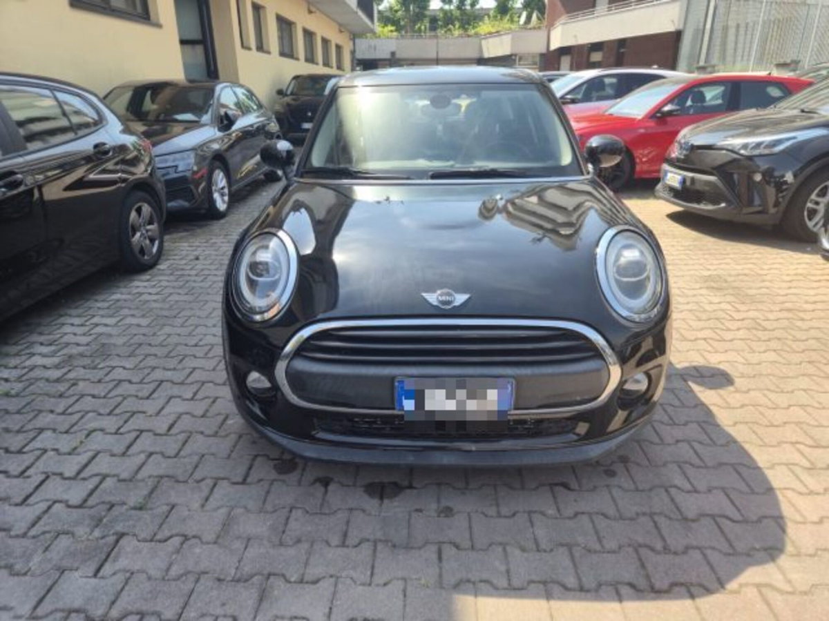 MINI Mini 1.5 One 75 CV Baker Street 5 porte (2)